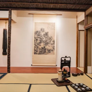 団体概要 | 一茶庵・煎茶・文会